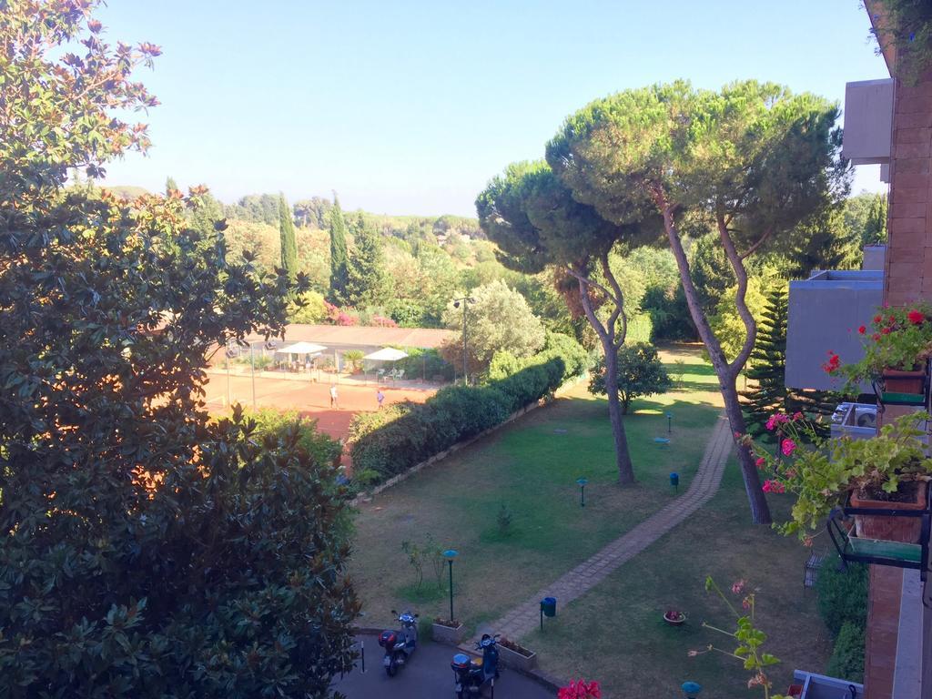 Apartment La Casa Di Camp - Rome
