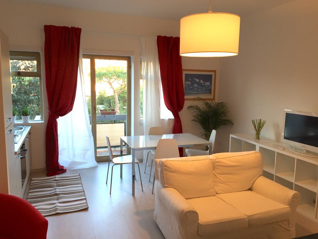 La Casa Di Camp - Rome